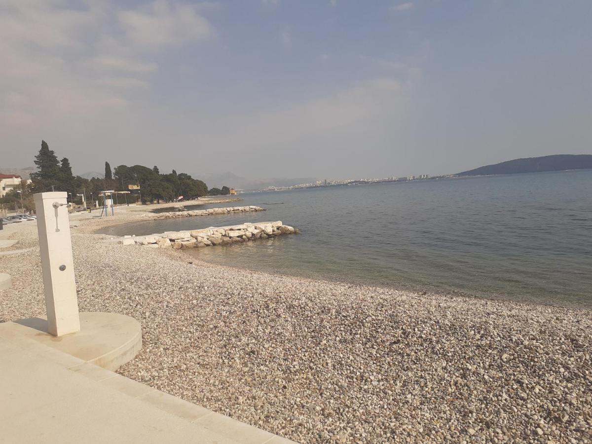 Apartman Teklić Kastela Dış mekan fotoğraf
