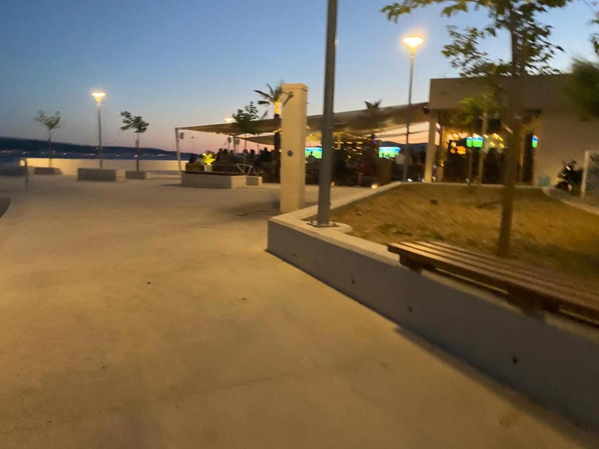 Apartman Teklić Kastela Dış mekan fotoğraf