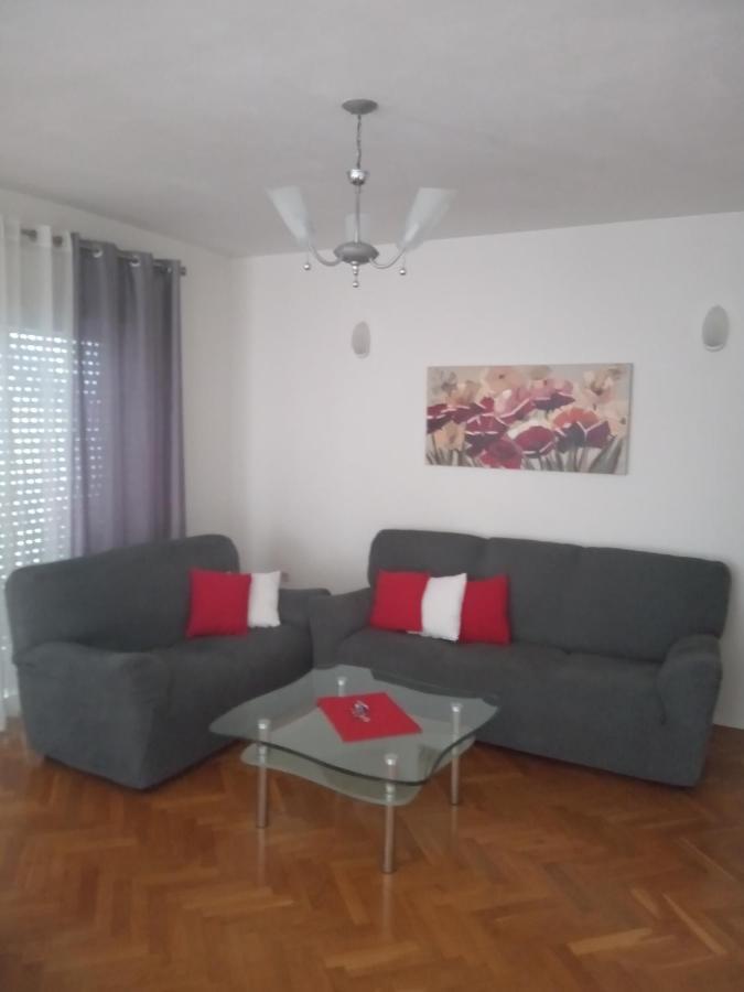 Apartman Teklić Kastela Dış mekan fotoğraf