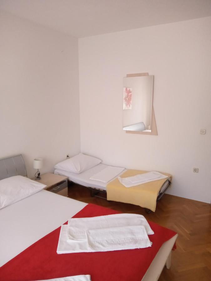Apartman Teklić Kastela Dış mekan fotoğraf