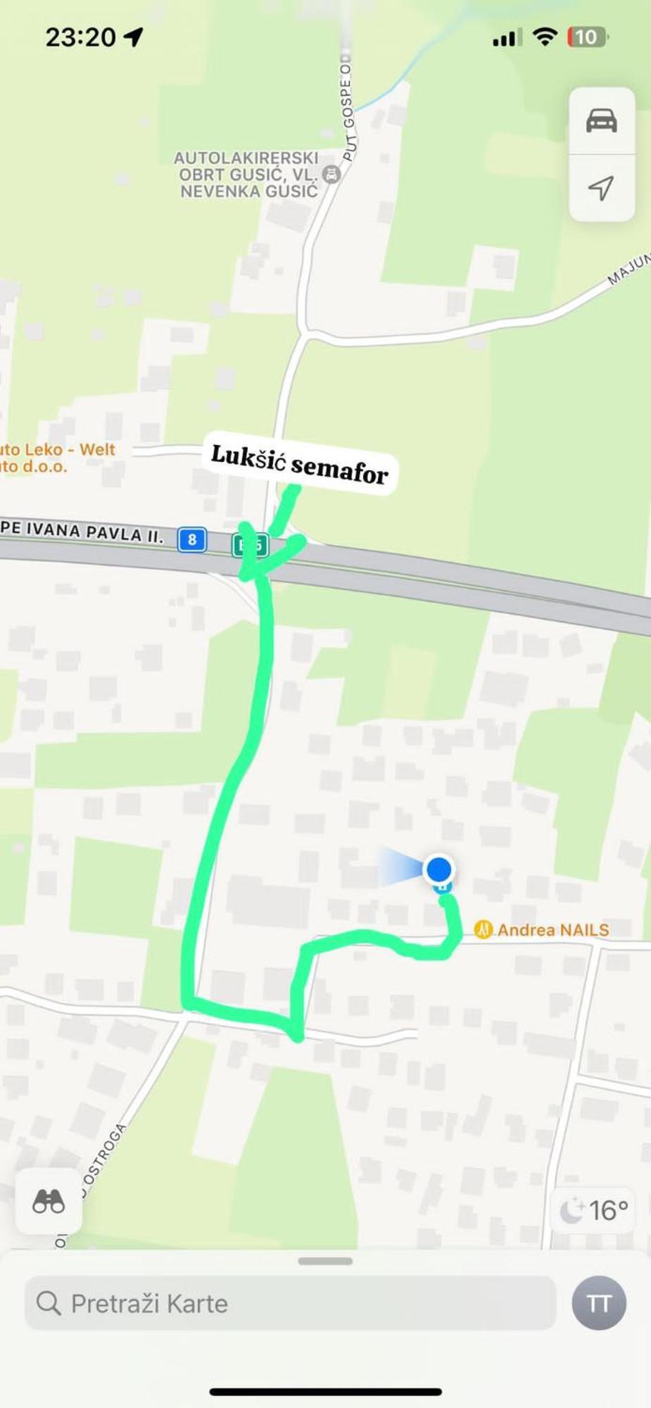 Apartman Teklić Kastela Dış mekan fotoğraf