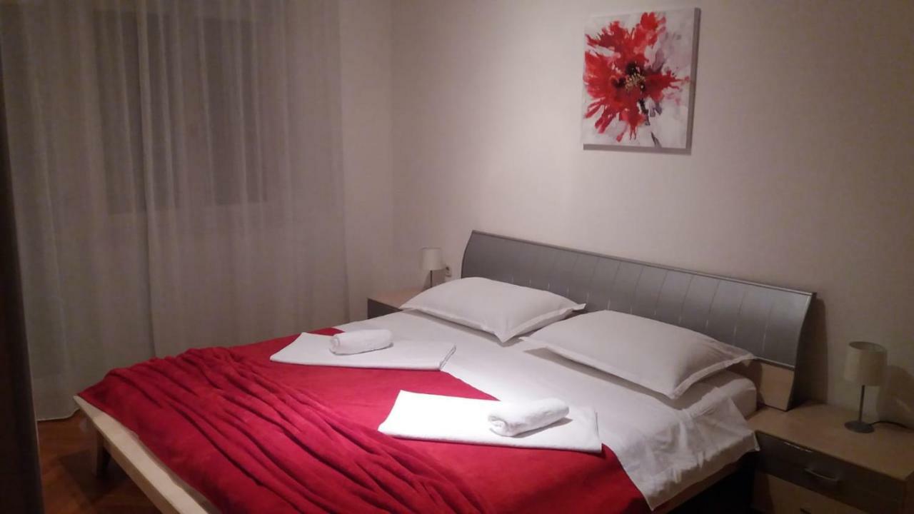 Apartman Teklić Kastela Dış mekan fotoğraf
