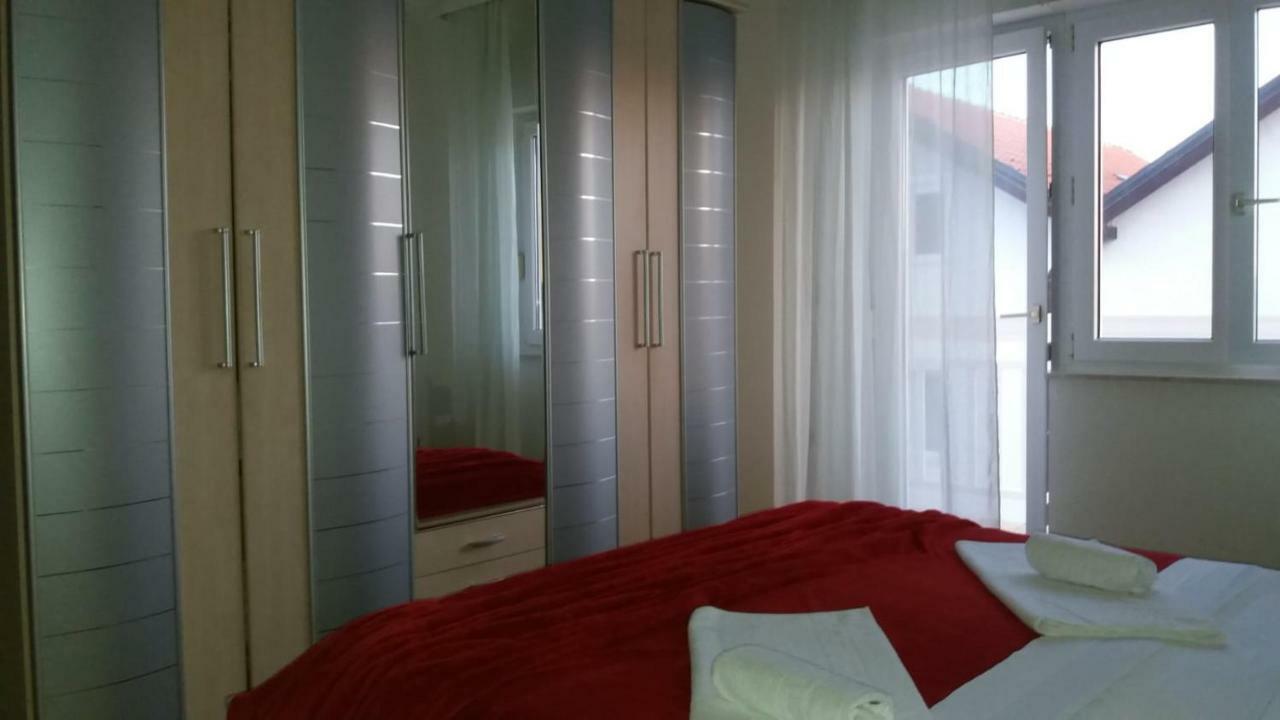 Apartman Teklić Kastela Dış mekan fotoğraf