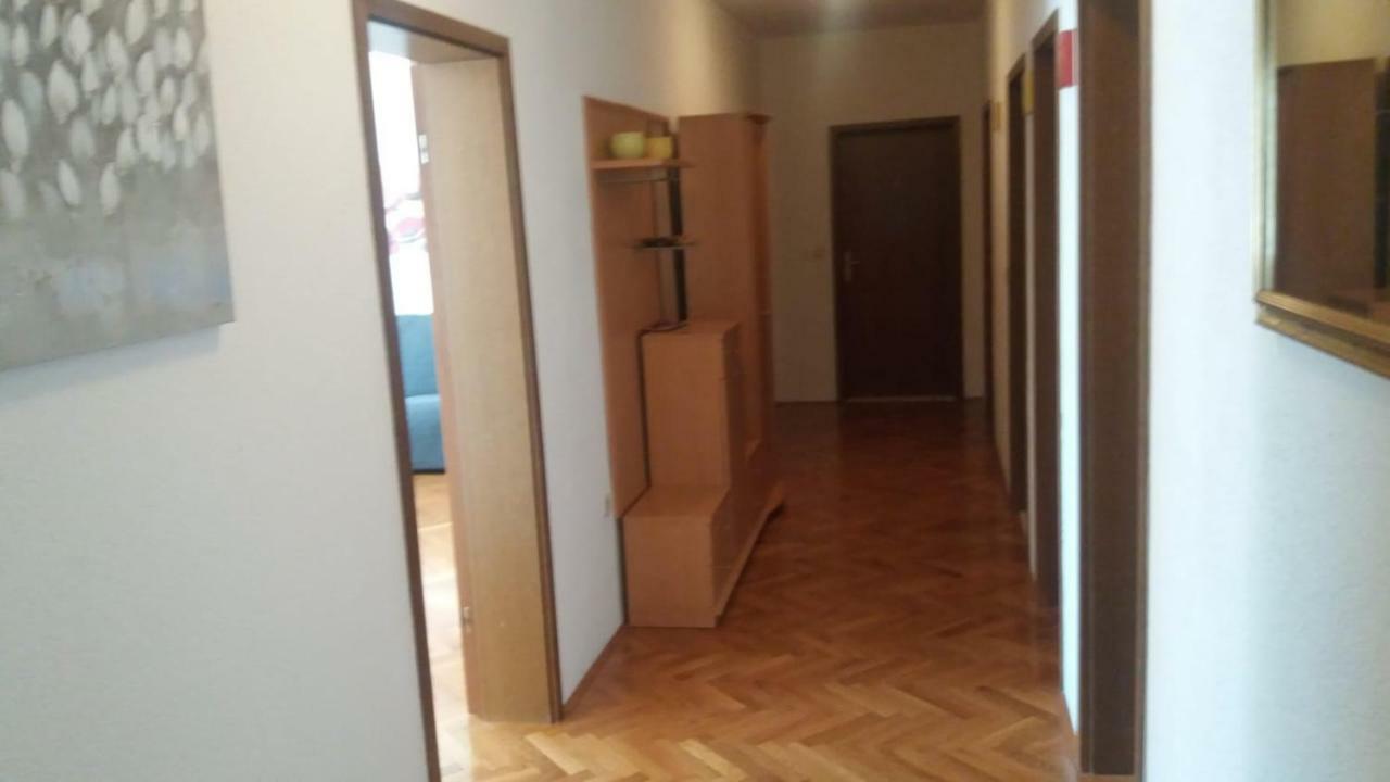 Apartman Teklić Kastela Dış mekan fotoğraf