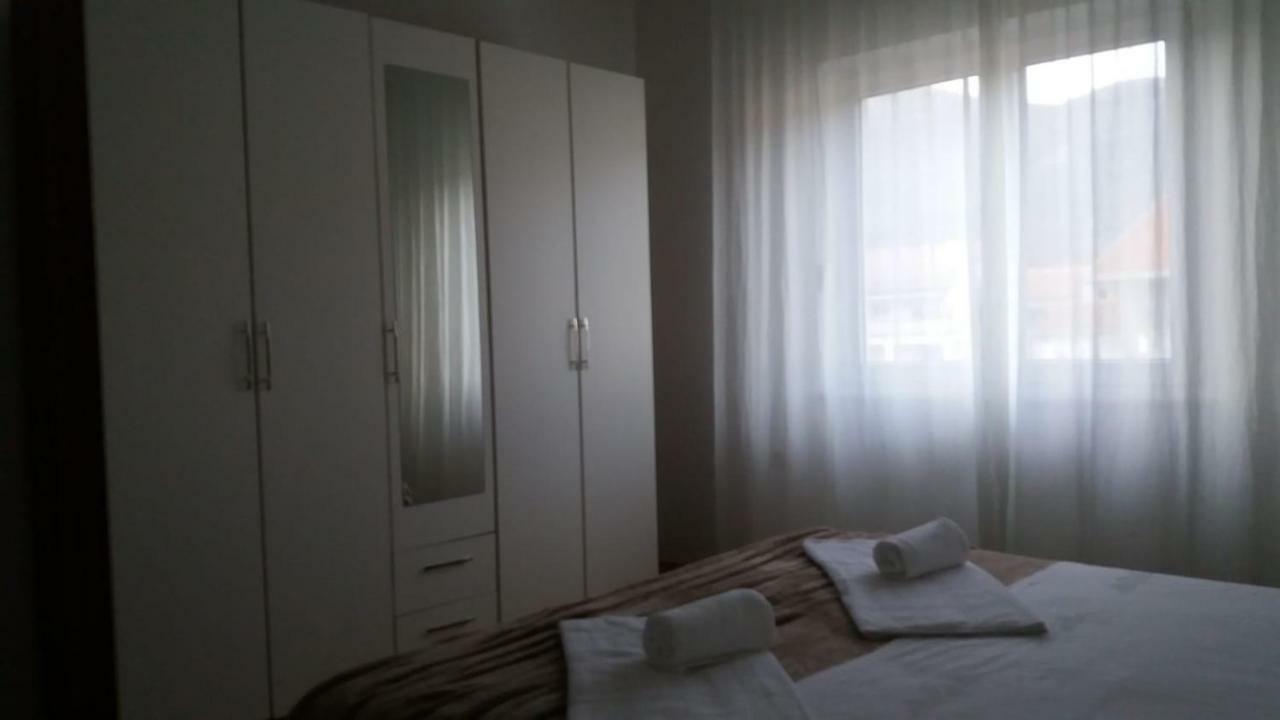 Apartman Teklić Kastela Dış mekan fotoğraf
