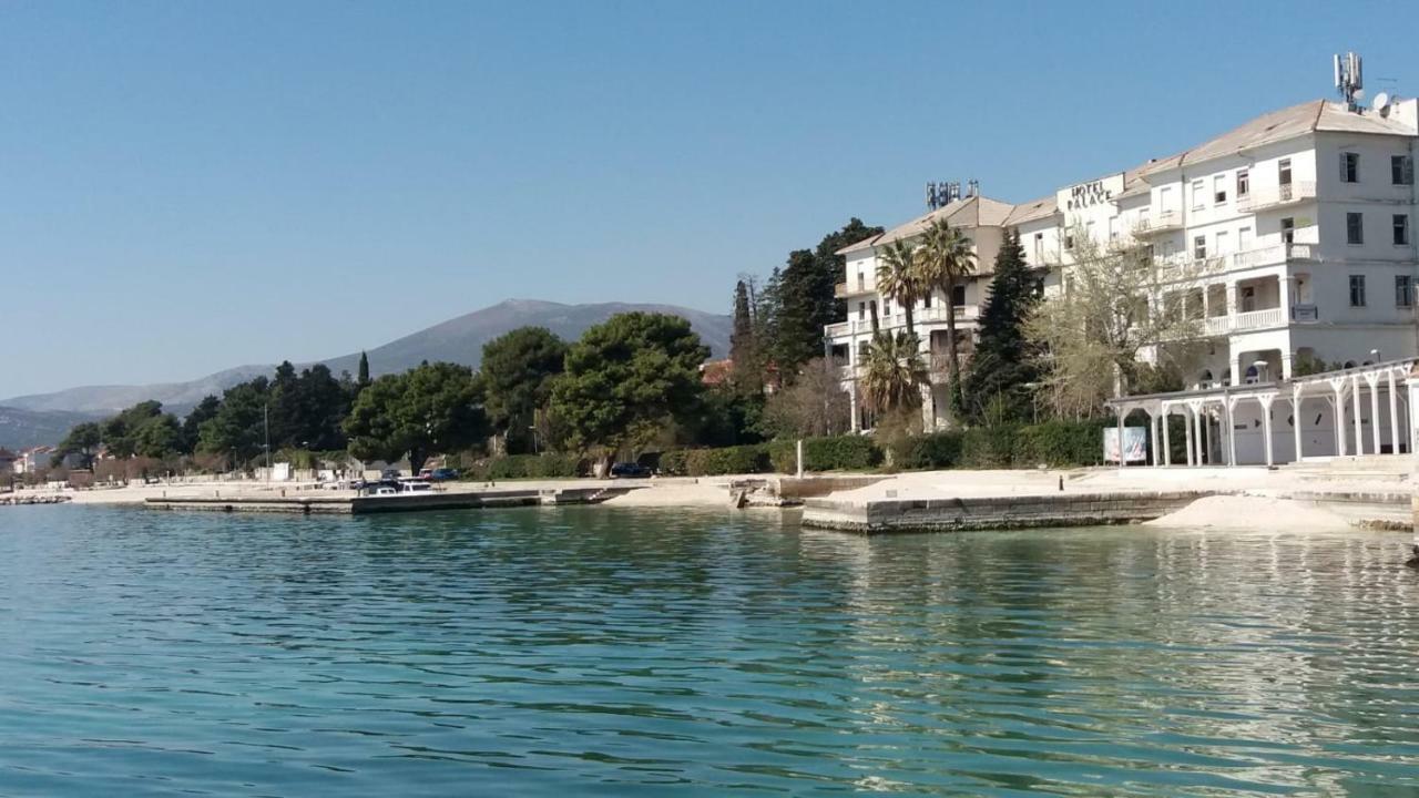 Apartman Teklić Kastela Dış mekan fotoğraf