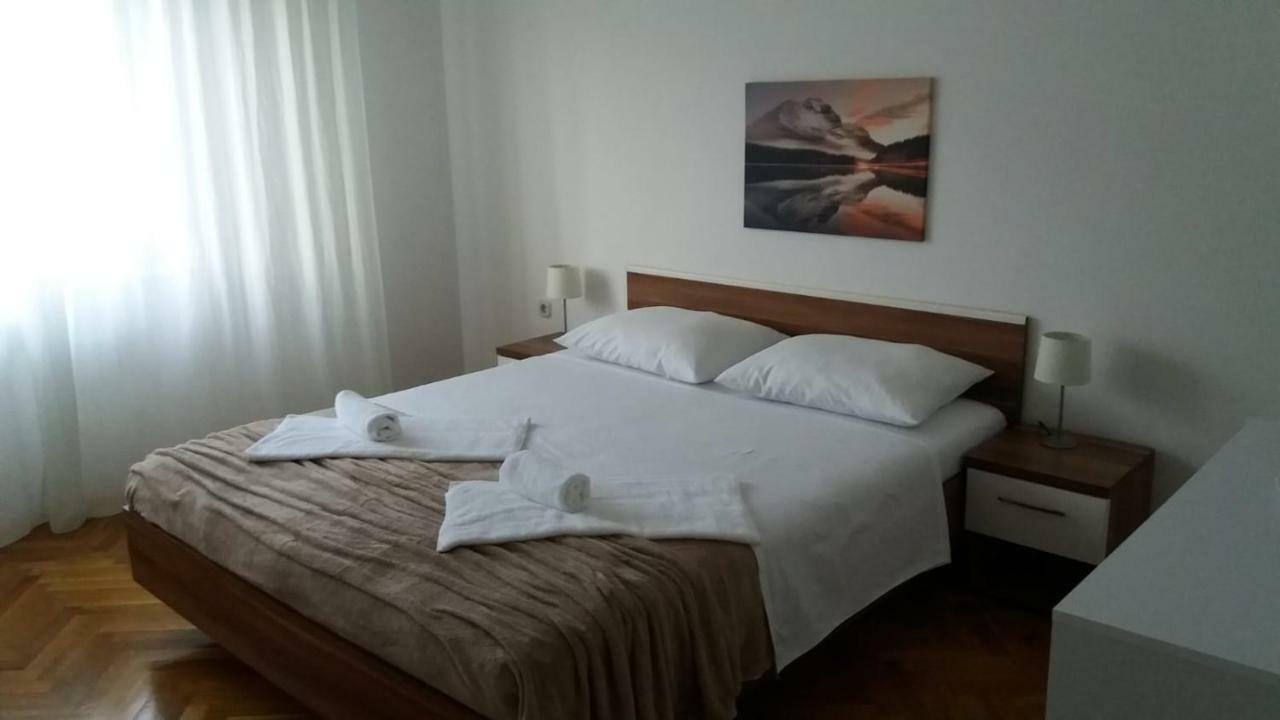 Apartman Teklić Kastela Dış mekan fotoğraf