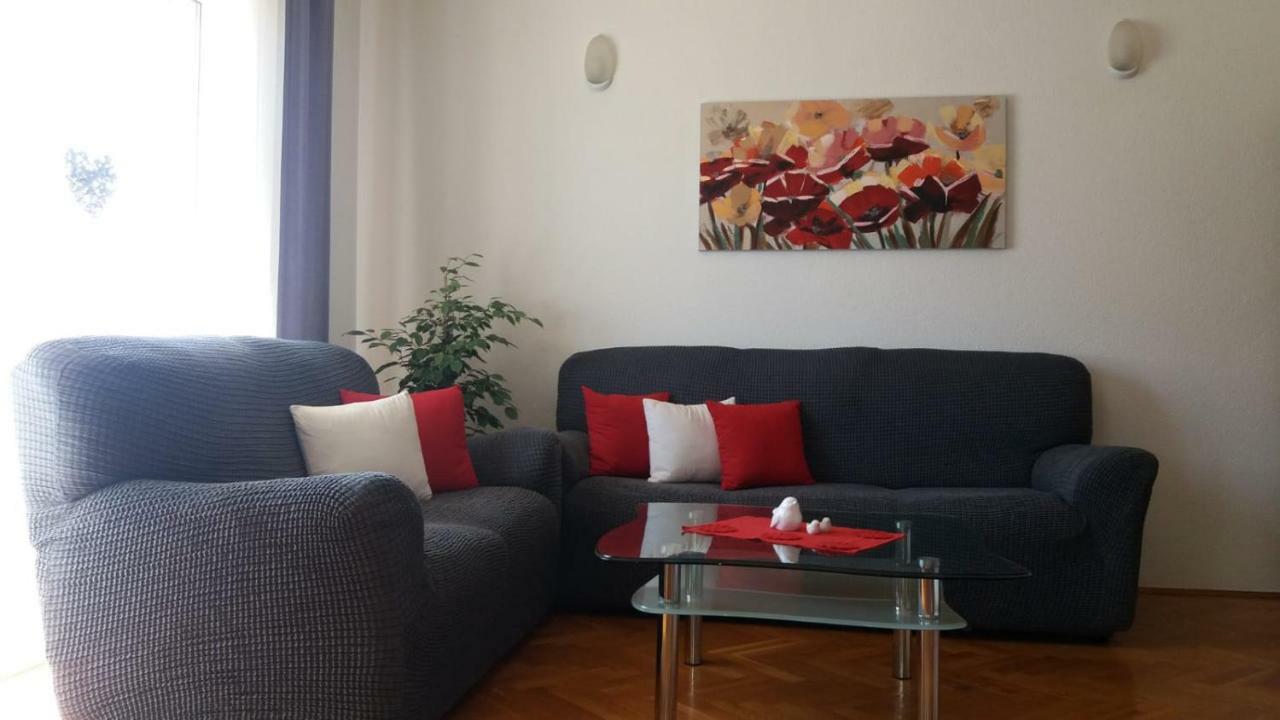 Apartman Teklić Kastela Dış mekan fotoğraf