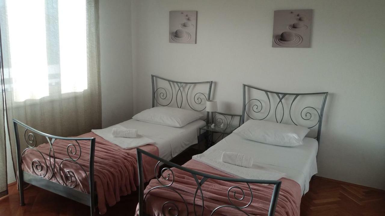 Apartman Teklić Kastela Dış mekan fotoğraf