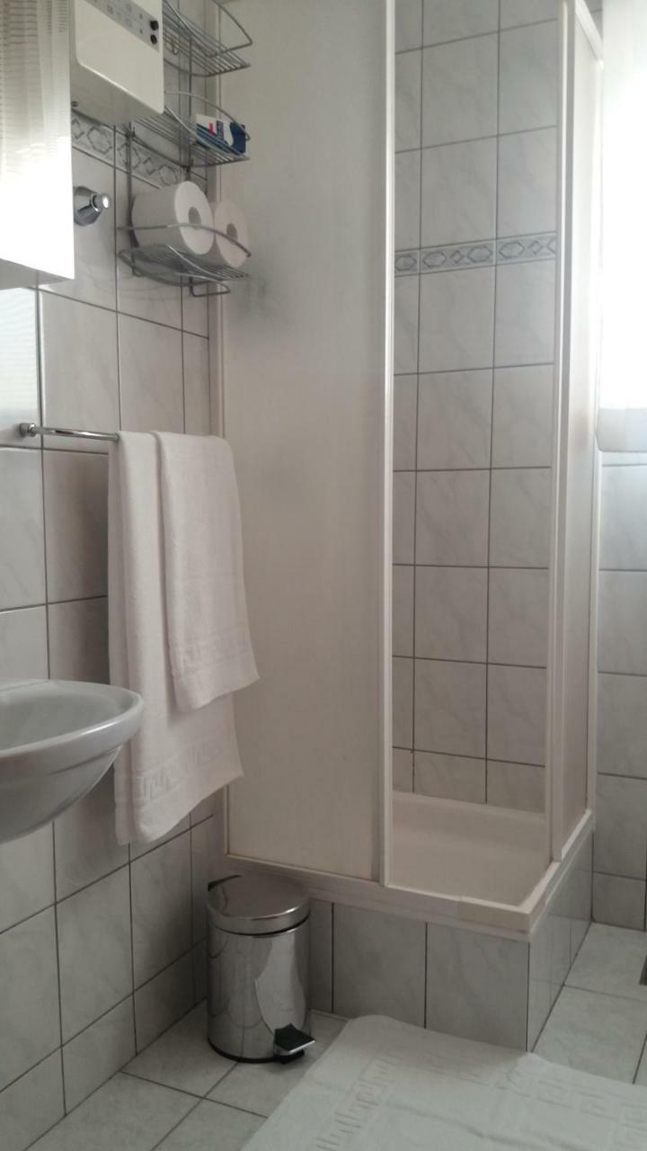 Apartman Teklić Kastela Dış mekan fotoğraf
