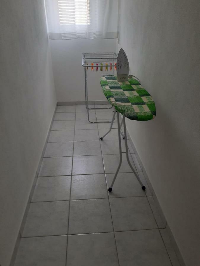 Apartman Teklić Kastela Dış mekan fotoğraf