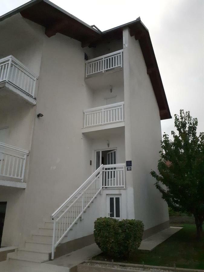 Apartman Teklić Kastela Dış mekan fotoğraf