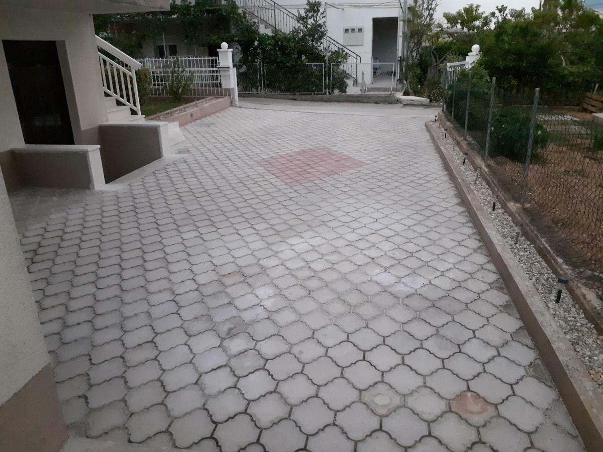 Apartman Teklić Kastela Dış mekan fotoğraf