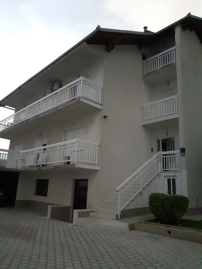 Apartman Teklić Kastela Dış mekan fotoğraf